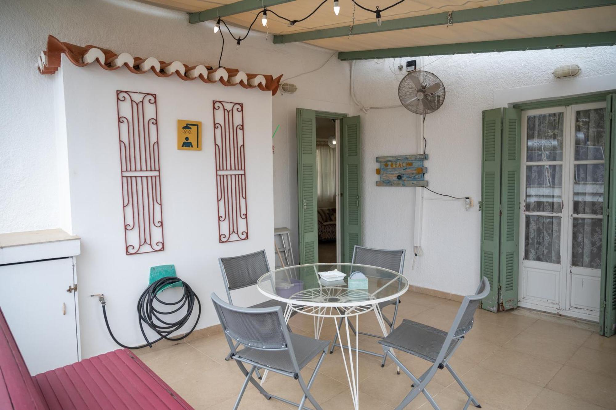 Poros Town Nadia'S Place מראה חיצוני תמונה