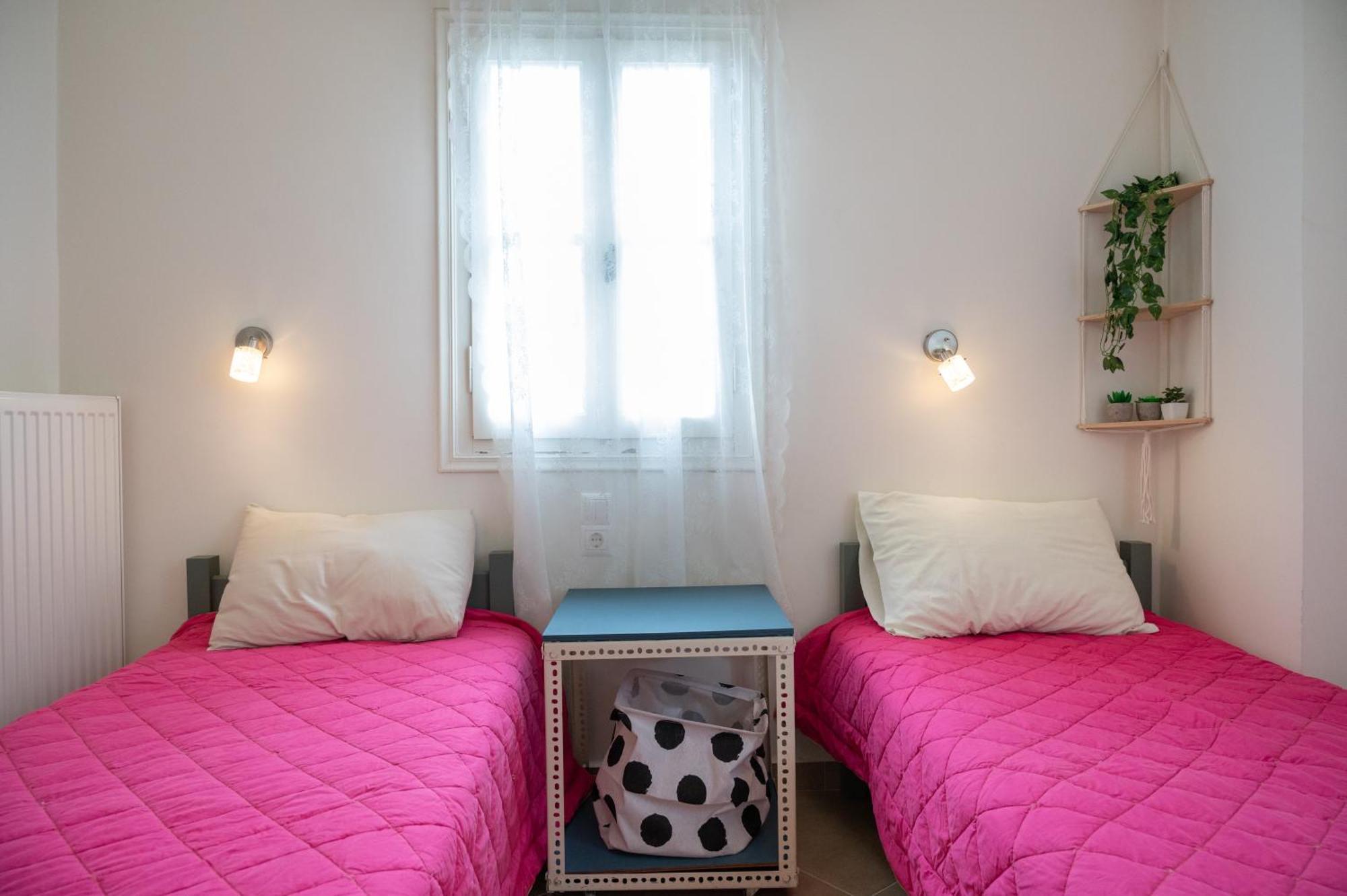 Poros Town Nadia'S Place מראה חיצוני תמונה