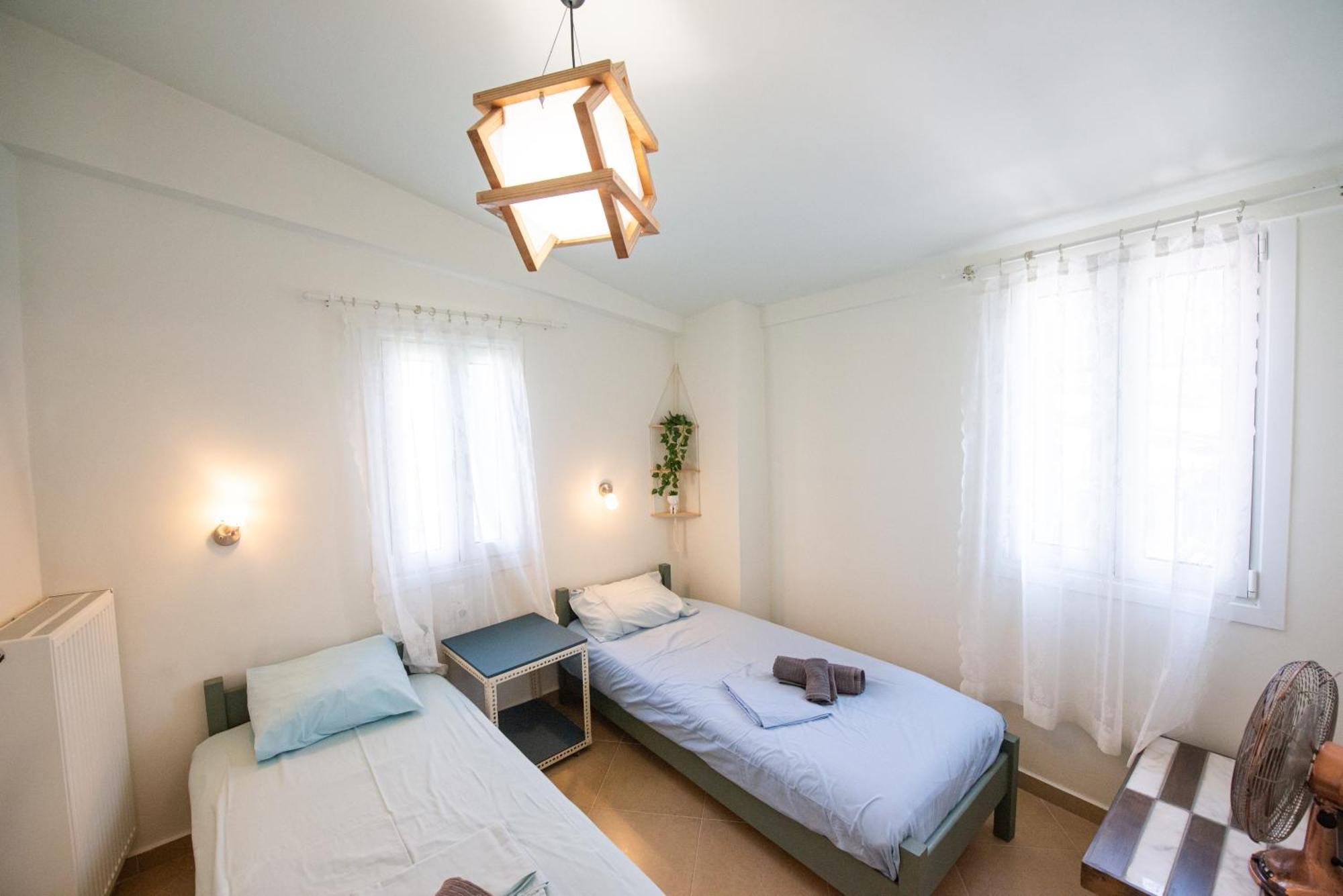 Poros Town Nadia'S Place מראה חיצוני תמונה