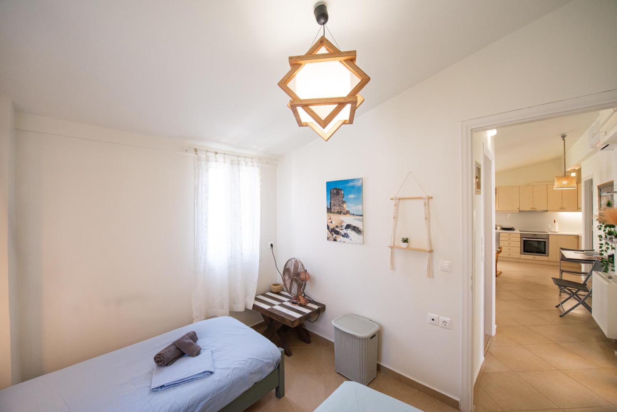 Poros Town Nadia'S Place מראה חיצוני תמונה