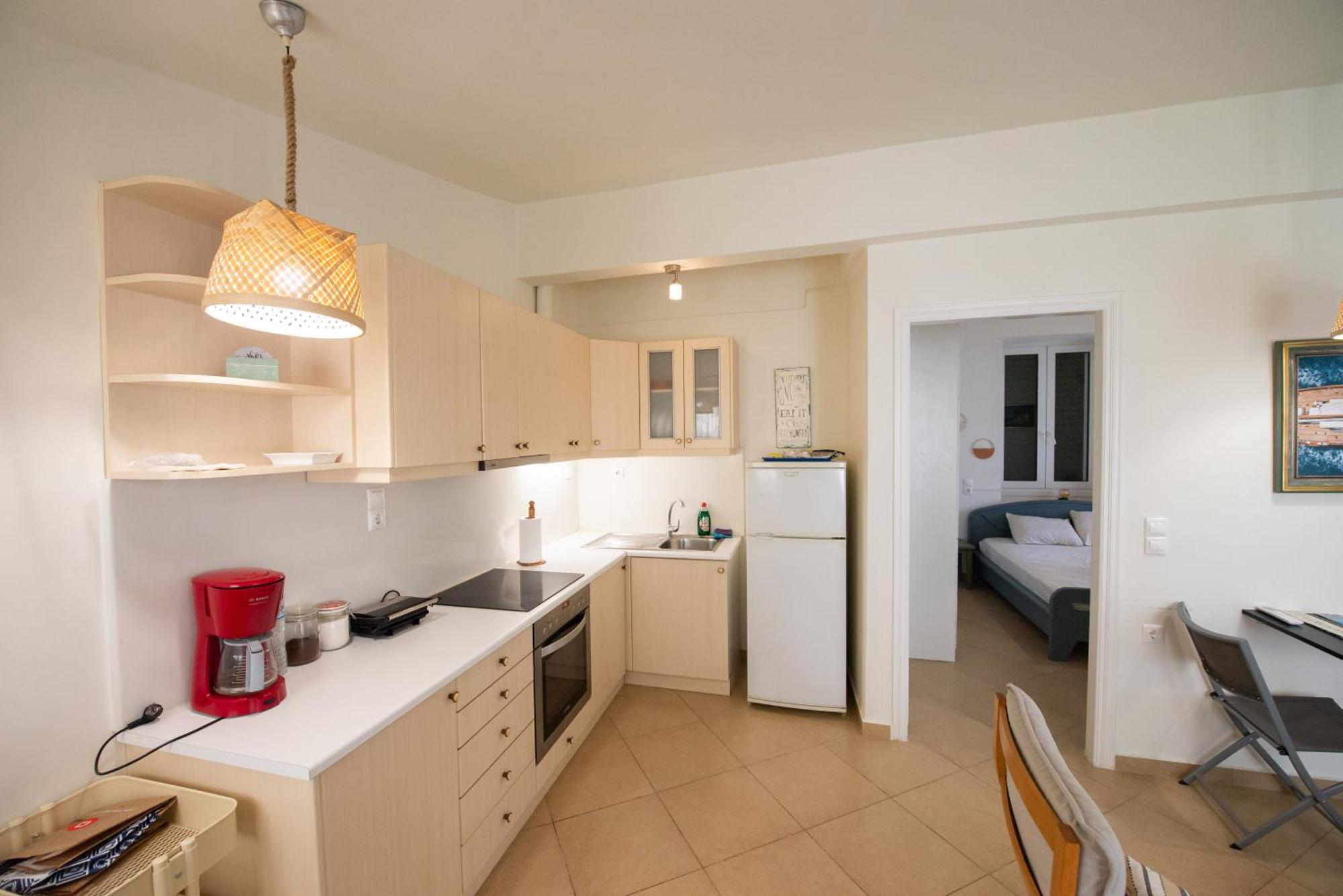 Poros Town Nadia'S Place מראה חיצוני תמונה