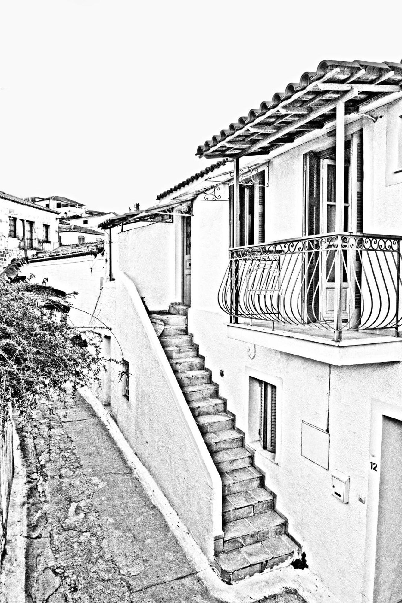 Poros Town Nadia'S Place מראה חיצוני תמונה